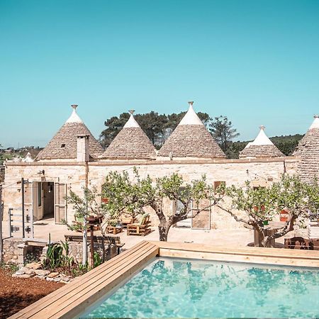 Trulli Beauty Pinnacolo Locorotondo Exterior photo