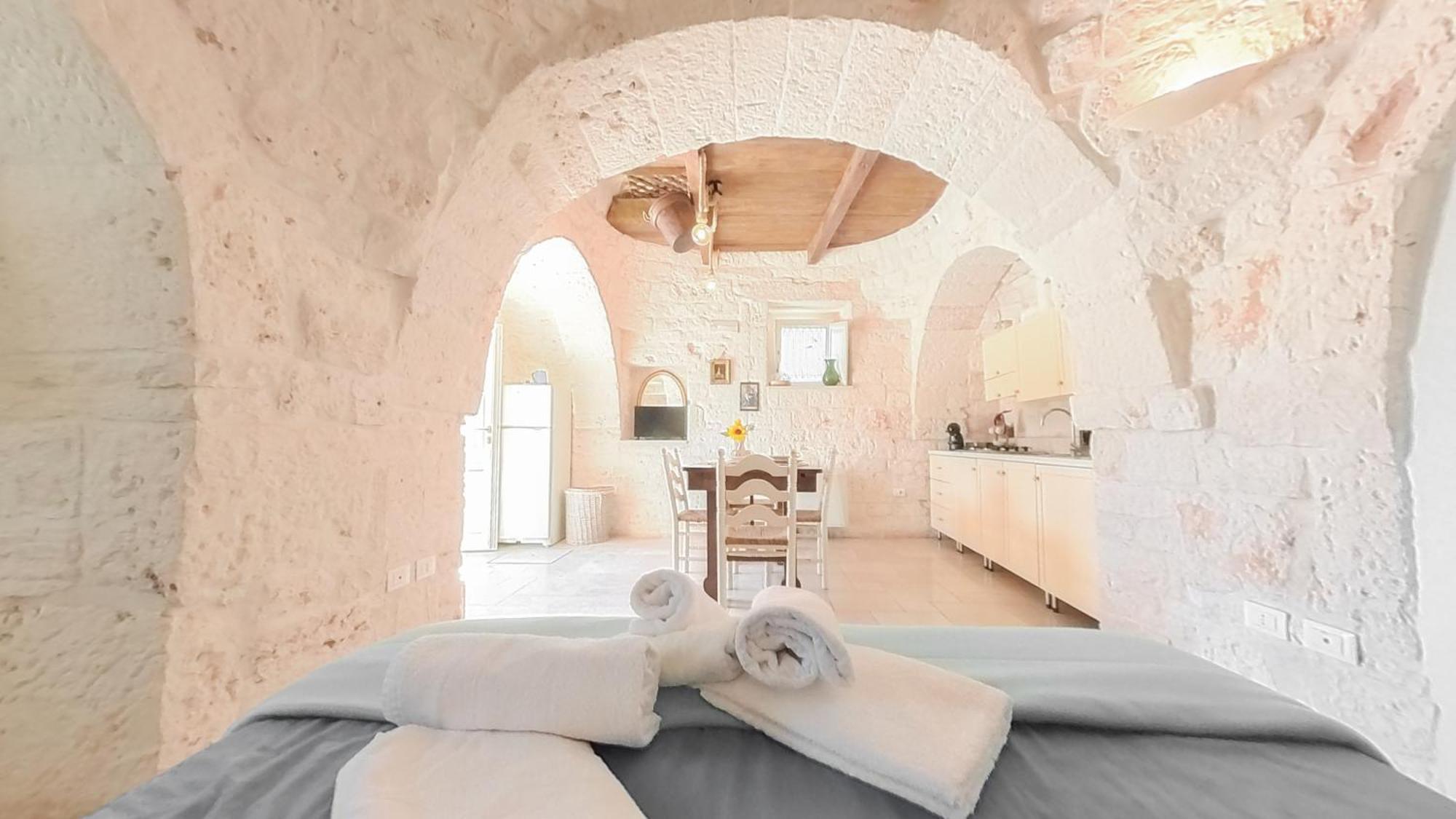 Trulli Beauty Pinnacolo Locorotondo Exterior photo