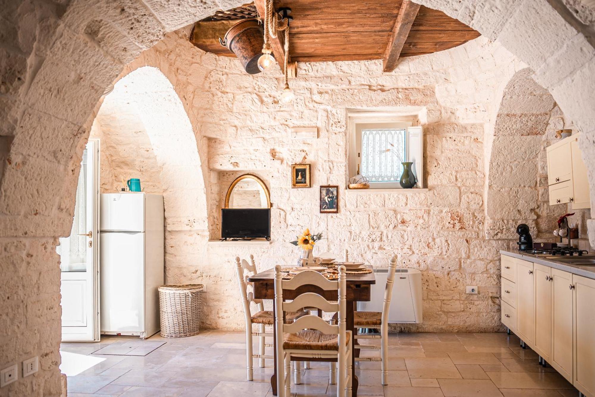 Trulli Beauty Pinnacolo Locorotondo Exterior photo