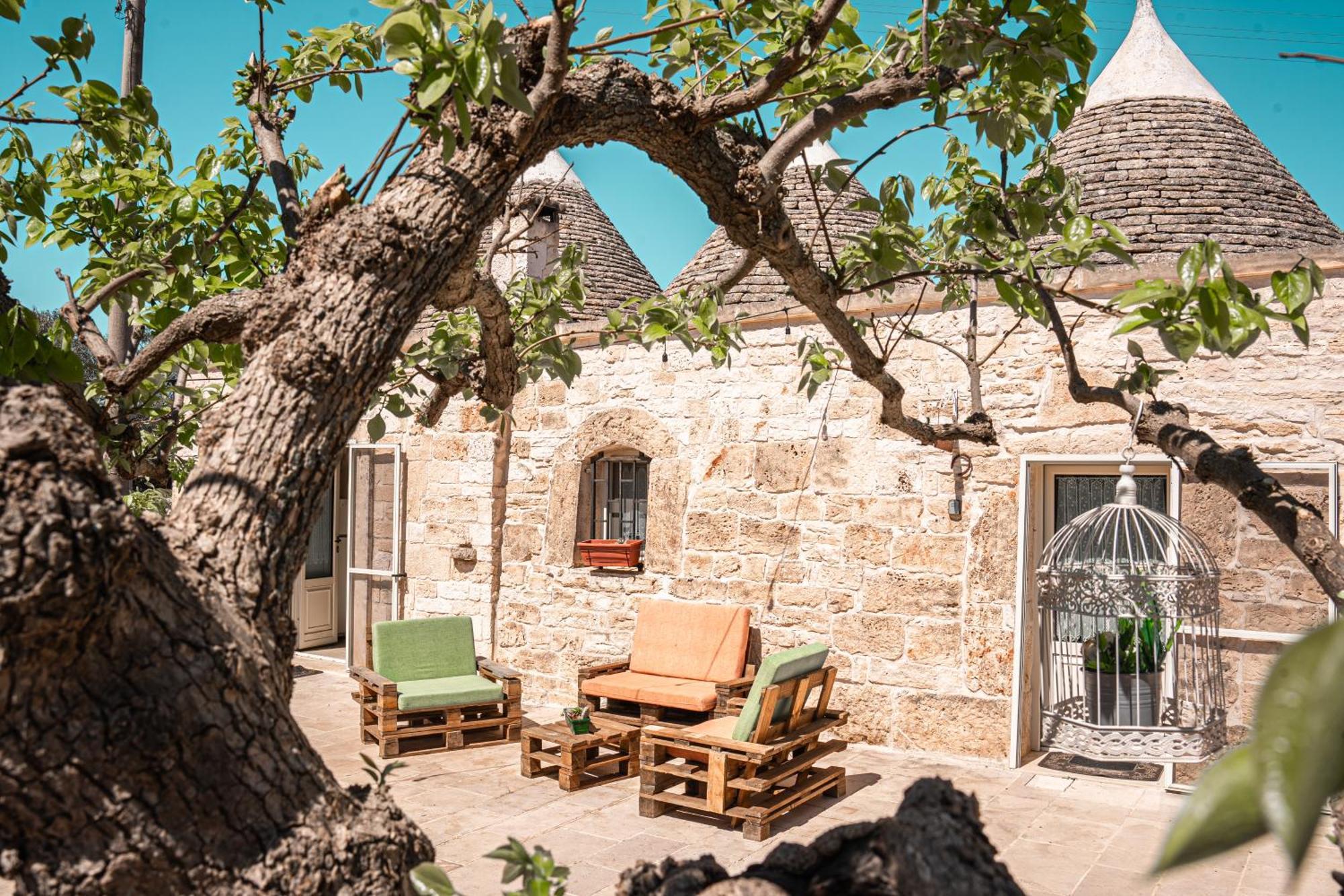 Trulli Beauty Pinnacolo Locorotondo Exterior photo