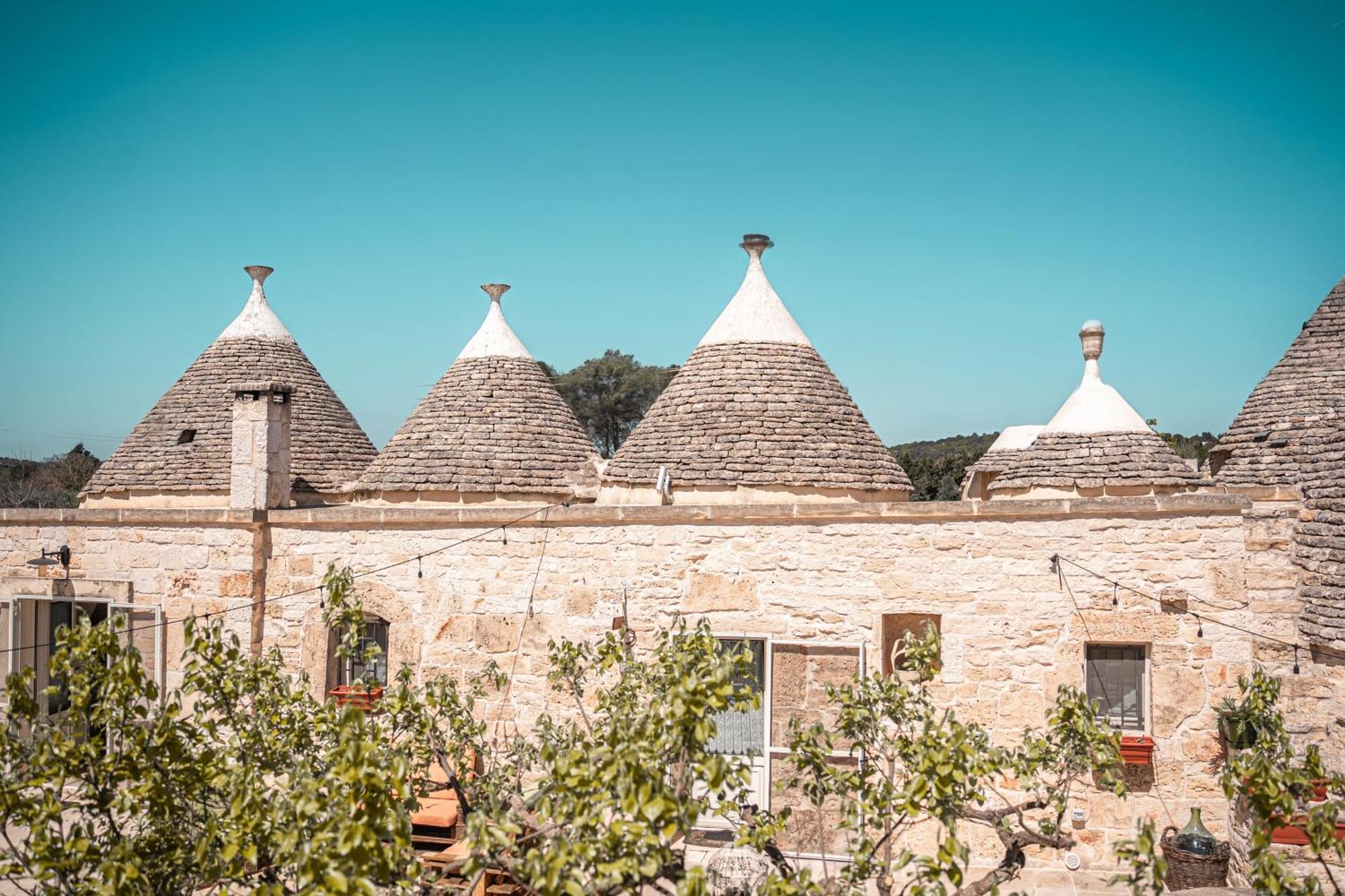 Trulli Beauty Pinnacolo Locorotondo Exterior photo
