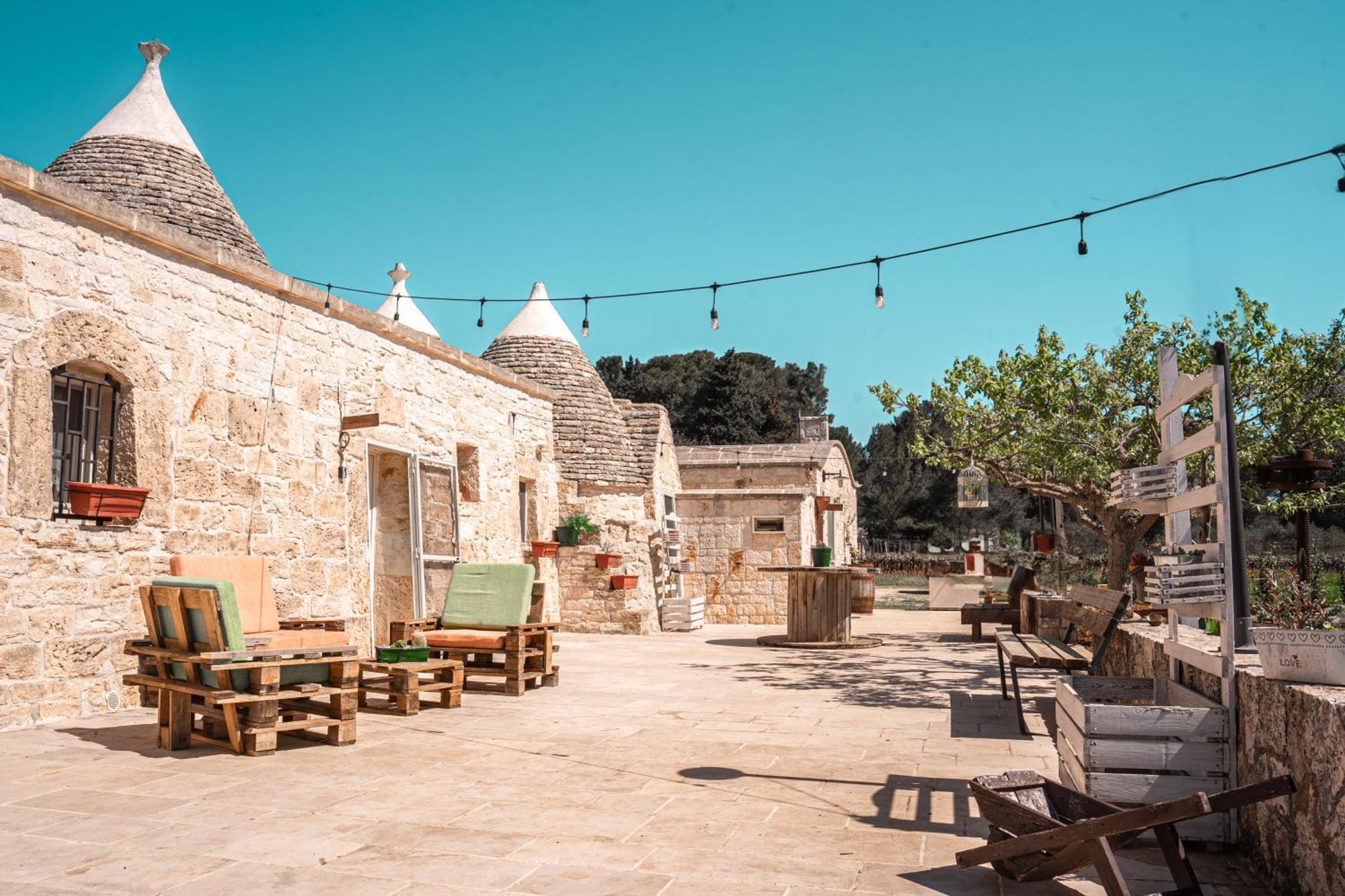 Trulli Beauty Pinnacolo Locorotondo Exterior photo