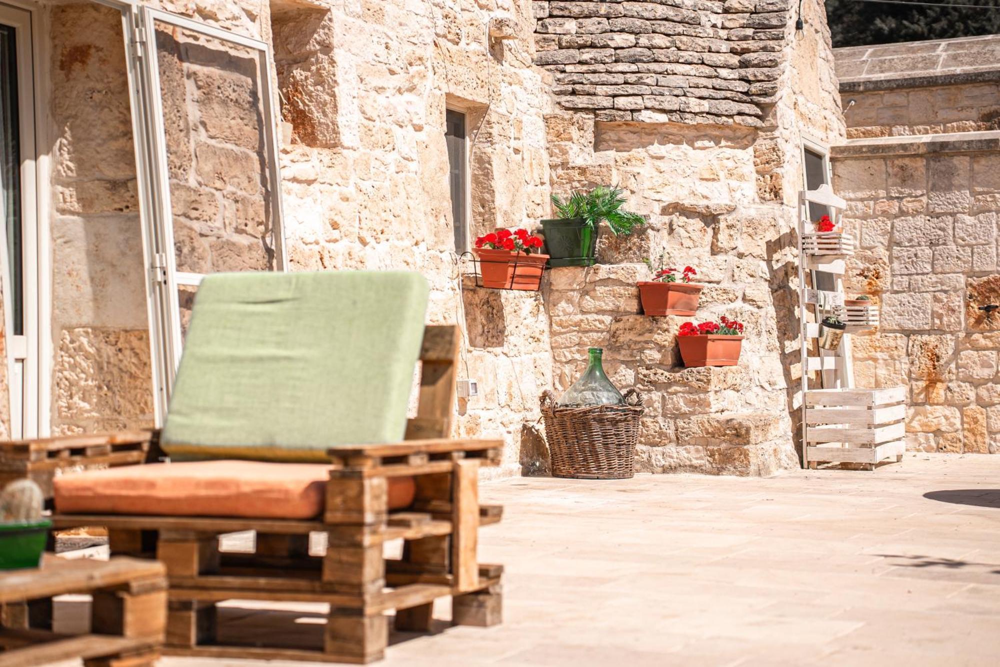 Trulli Beauty Pinnacolo Locorotondo Exterior photo